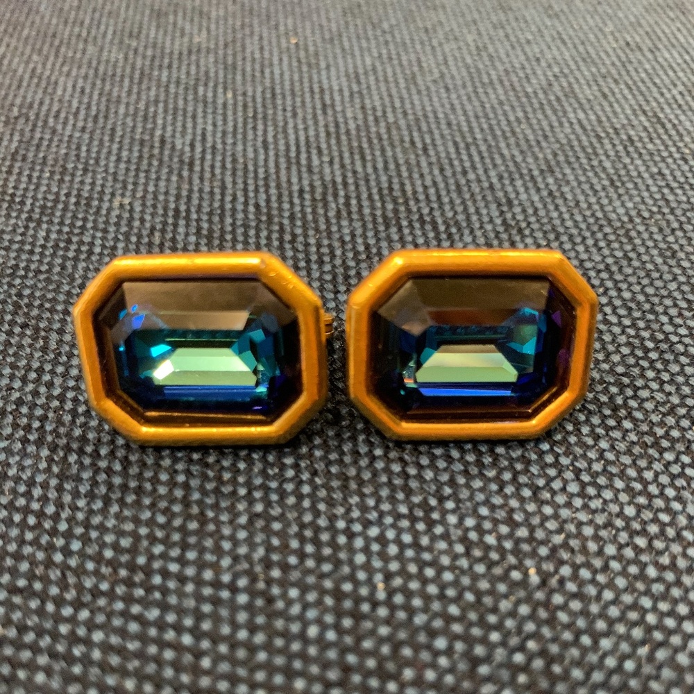 Yves Saint Laurent YSL Clip-on Earrings